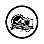 Certified and Insured